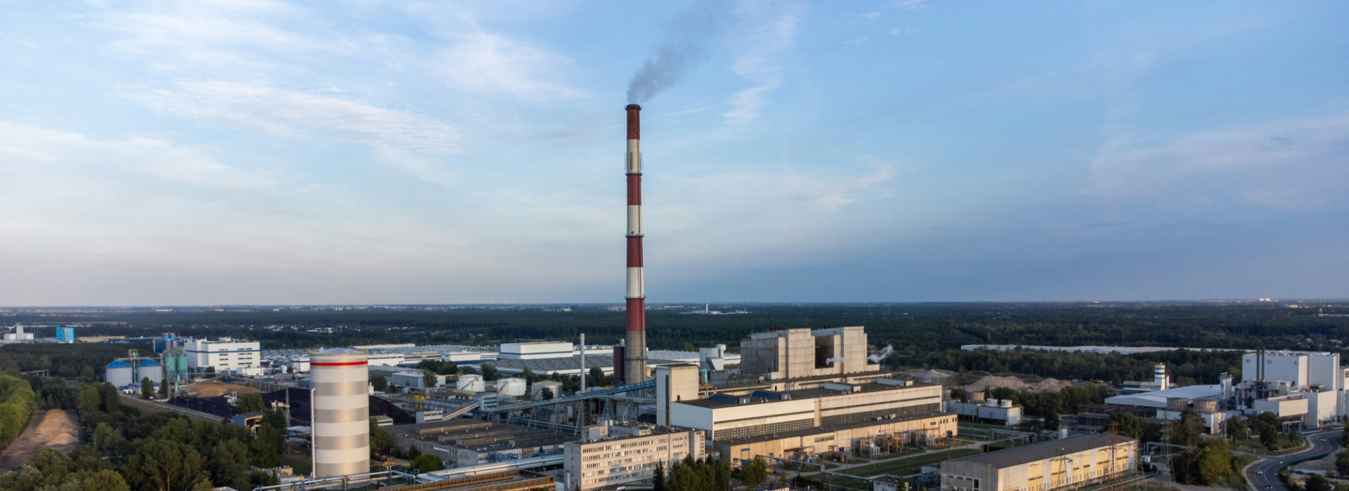 A supervisor from a power plant turbine workshop