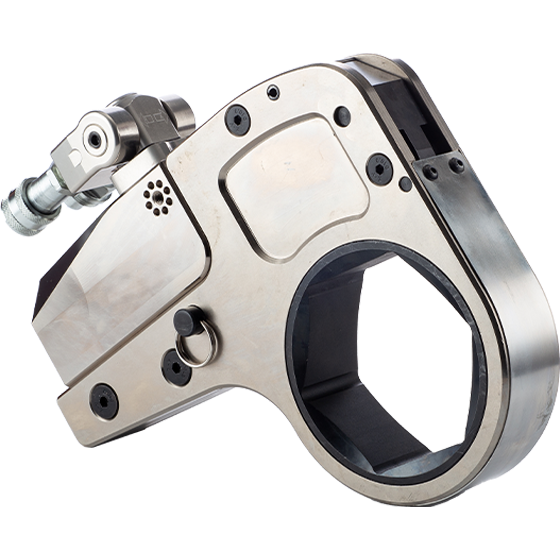 中空液压扭矩扳手