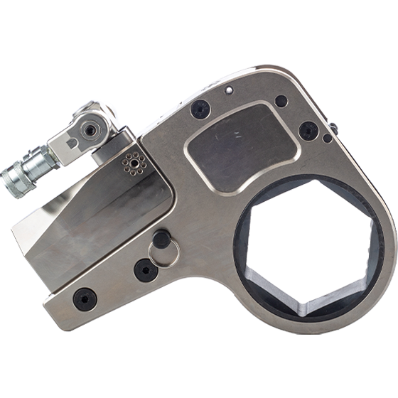 中空液压扭矩扳手