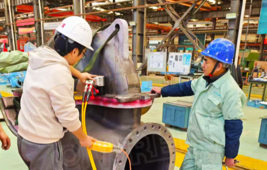 WREN Hydraulics | Bolt Tightening Field Training