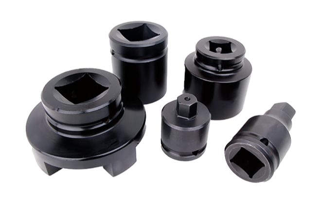 驱动型扭矩液压扳手