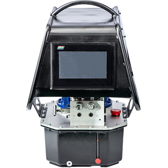 智能防爆液压扳手专用泵