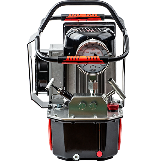 HLP3电动超高压拉伸泵