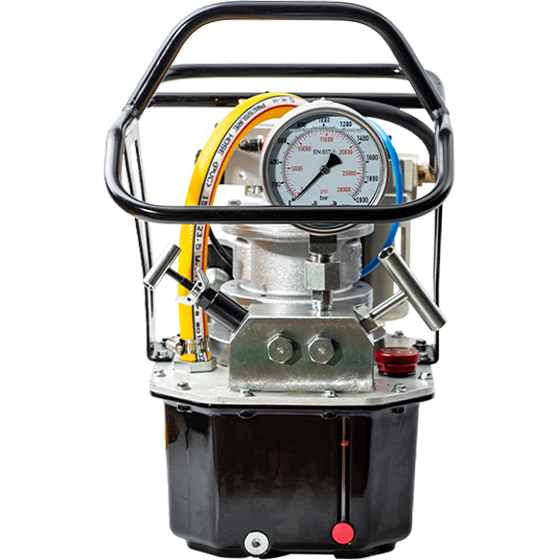 超高压气动拉伸器泵