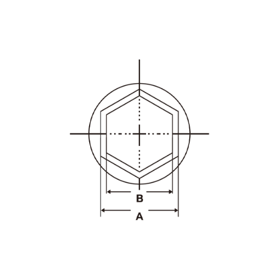 中空液压扳手专用变径套