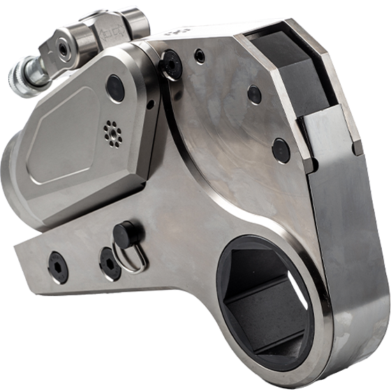 Low Profile Hydraulic Torque Wrench