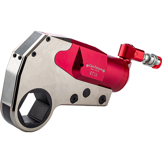 Low Profile Hydraulic Torque Wrench