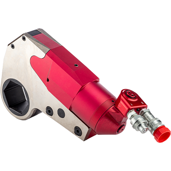 Low Profile Hydraulic Torque Wrench