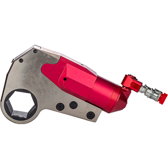Low Profile Hydraulic Torque Wrench