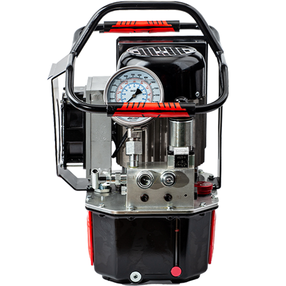 Hydraulic Torque Wrench Electric Pump