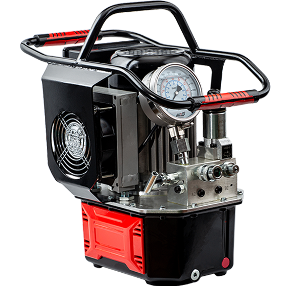 Hydraulic Torque Wrench Electric Pump