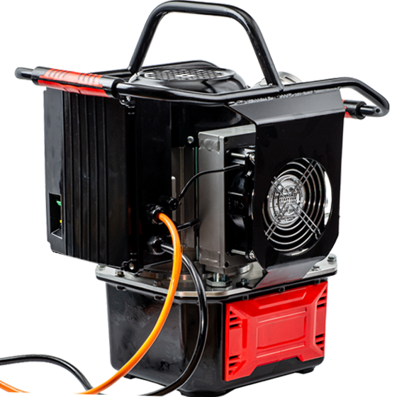 Hydraulic Torque Wrench Electric Pump