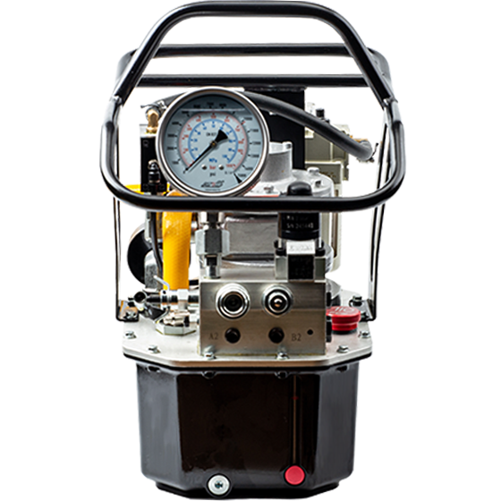 Hydraulic Torque Wrench Air Pump