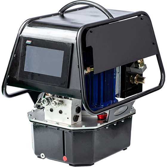 Smart Explosion-proof Torque Pump