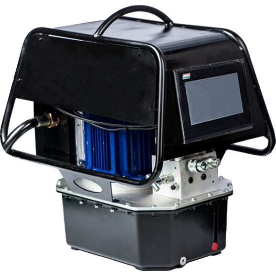 Smart Explosion-proof Torque Pump