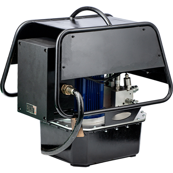 Smart Explosion-proof Torque Pump