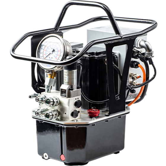 Hydraulic Torque Wrench Electric Pump