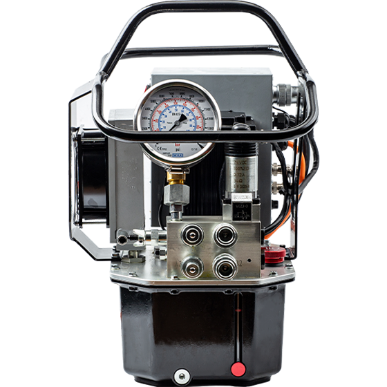 Hydraulic Torque Wrench Electric Pump