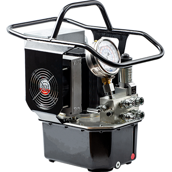 Hydraulic Torque Wrench Electric Pump