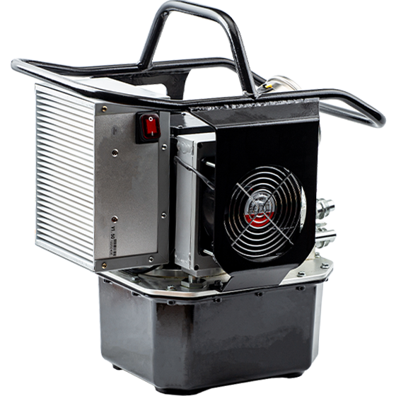 Hydraulic Torque Wrench Electric Pump