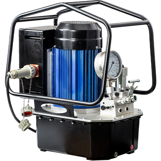 Explosion-proof Hydraulic Wrench Pump