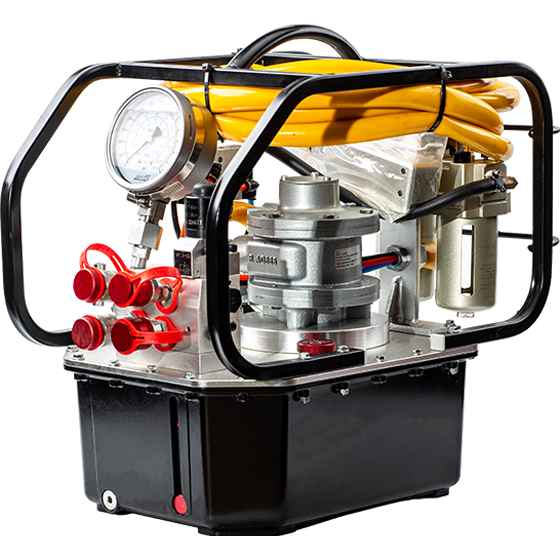 Hydraulic Torque Wrench Air Pump