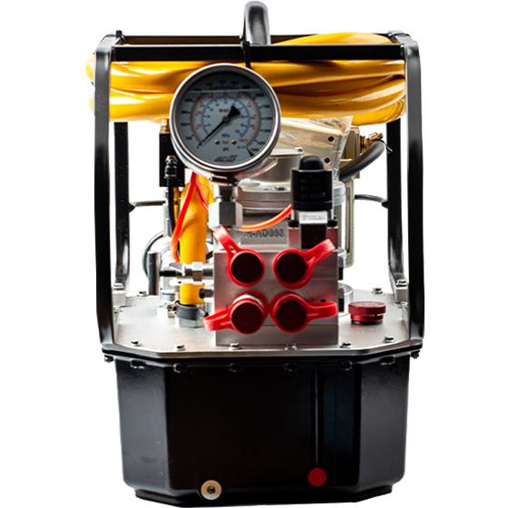 Hydraulic Torque Wrench Air Pump