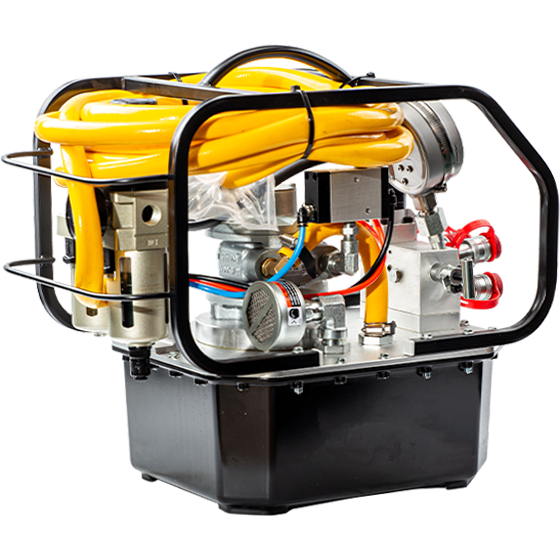 Hydraulic Torque Wrench Air Pump