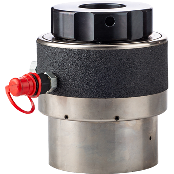 Spring Return Bolt Tensioner