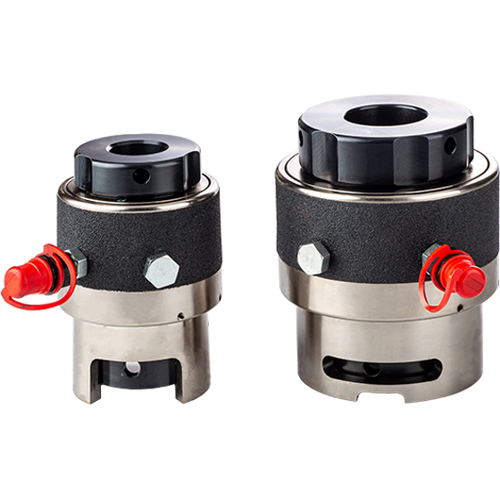 Spring Return Bolt Tensioner