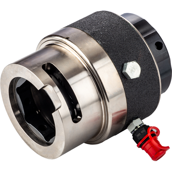 Spring Return Bolt Tensioner