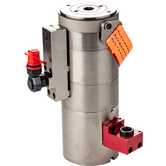 Multi stage bolt Tensioner