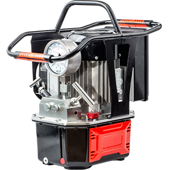 Electrical Tensioner Pump