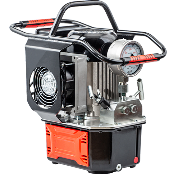 Electrical Tensioner Pump