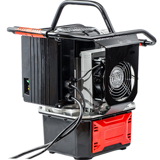 Electrical Tensioner Pump