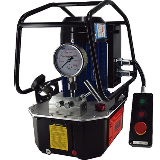 Explosion-proof Tensioner Pump