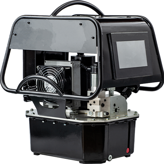 Smart Tensioner Pump