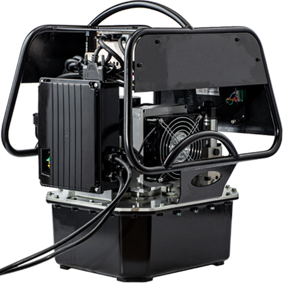 Smart Tensioner Pump