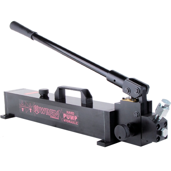 High Preasure Hydraulic Hand Pump