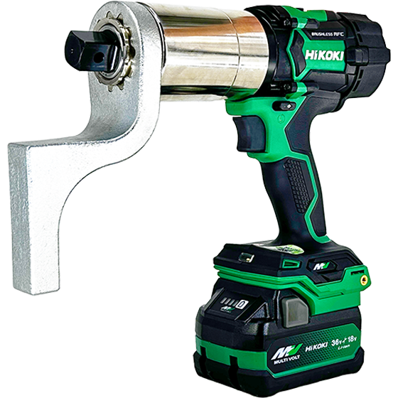 Battery Torque Wrench