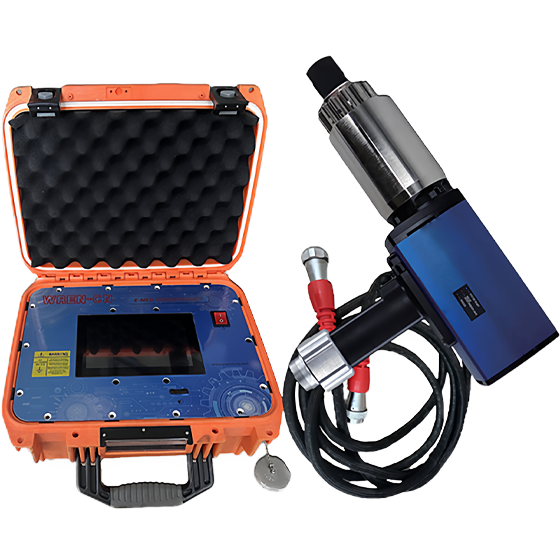 Servo Motor Torque Wrench