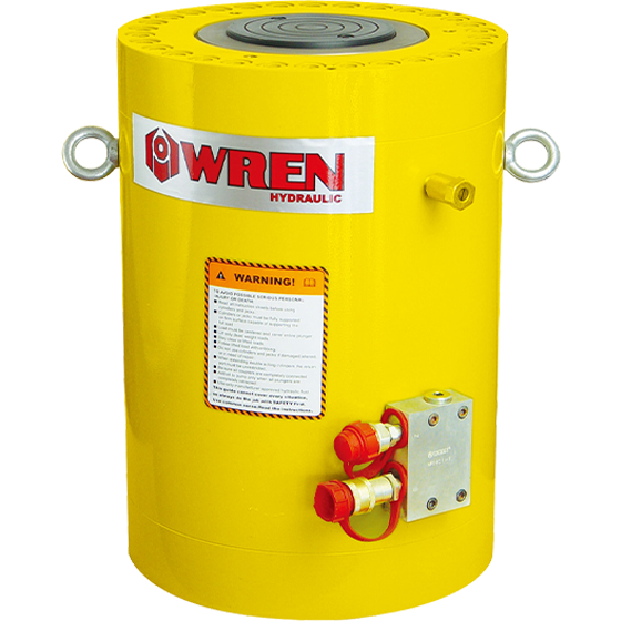 Double-Acting High Tonnage Cylinder