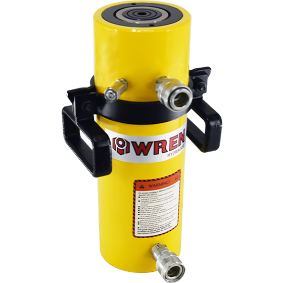 Single-Acting High Tonnage Cylinder