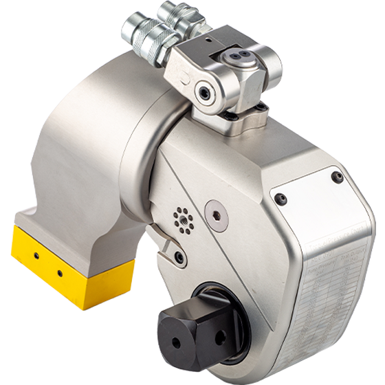 Square Drive Hydraulic Torque Wrench