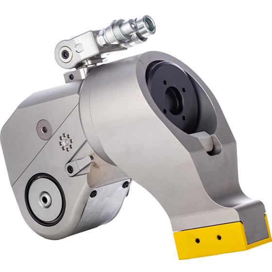 Square Drive Hydraulic Torque Wrench