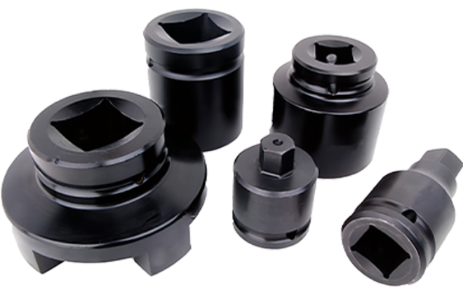 Square Drive Hydraulic Torque Wrench