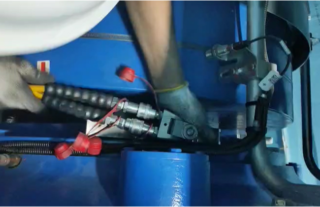 Low Profile Hydraulic Torque Wrench