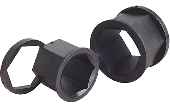 Low Profile Hydraulic Torque Wrench