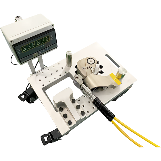 Portable Calibrator for Hydraulic Torque Wrench