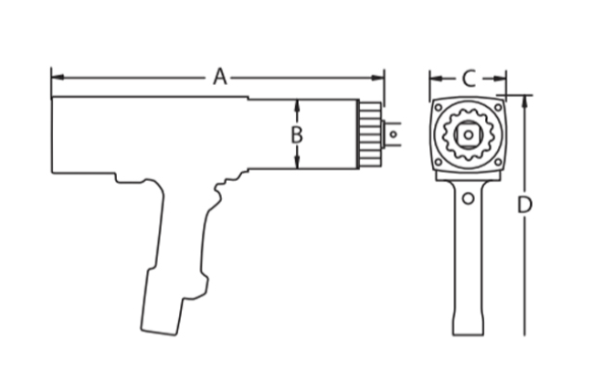 Battery Torque Wrench